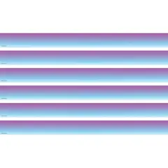 Purple and Blue Color Wash Straight Border Trim, 35 Feet Per Pack, 6 Packs