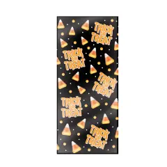 Beistle - Trick Or Treat Cello Bags - 4" x 9" x 2" - 12 Pack
