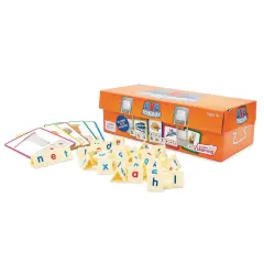 Junior Learning&reg; CVC Toolbox Kit