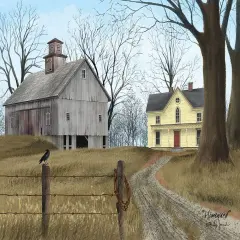 Homeward Poster Print by Billy Jacobs - Item # VARPDXBJ1151