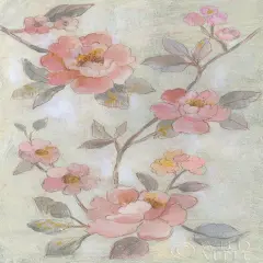 Romantic Spring Flowers I Poster Print by Silvia Vassileva # 63280