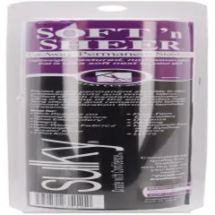 Sulky Soft & Sheer Cut-Away Permanent Stabilizer Roll-12"X11yd