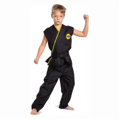 Cobra Kai Classic Child Costume