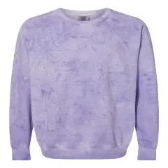 Comfort Colors&reg; Colorblast Crewneck Sweatshirt Amethyst