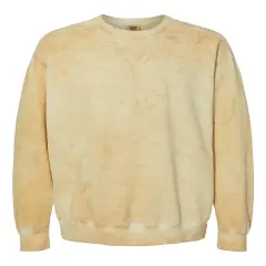 Comfort Colors&reg; Colorblast Crewneck Sweatshirt Citrine