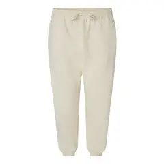 Comfort Colors&reg; Garment-Dyed Lightweight Fleece Sweatpants - 1469 Ivory