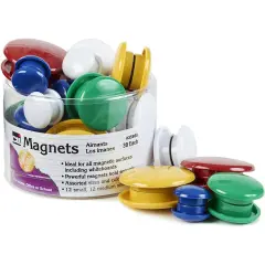 Magnets (Round)