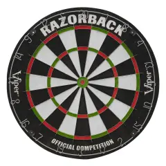 Viper Razorback Sisal Dartboard