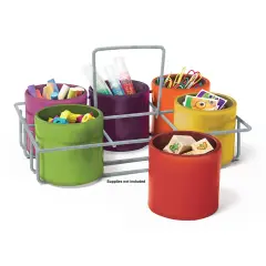 Sensational Classroom 6-Cup Caddy
