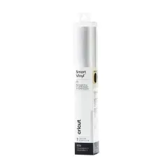 Cricut Smart Vinyl Shimmer Permanent (3 ft) - Silver