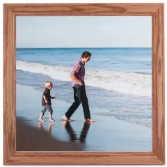 ArtToFrames 15x18 Inch Picture Frame, This 1.25 Inch Custom Wood Poster Frame is Available in Multiple Colors, Great for Your Art or Photos - Comes with Regular Glass andFoam Backing 3/16 inch (V-59504-15x18)