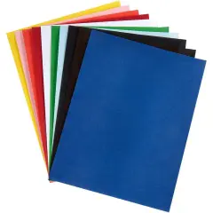 Velour Paper Pack of 20 Sheets
