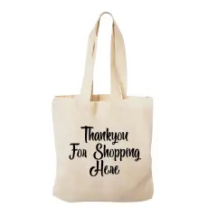 Cotton Tote bag Wholesale tote bag Heat Transfer, Printing, DIY, Reusable Natural Tote Bag | 100% Cotton Canvas Tote Bags | Canvas tote bag | Leather, Reusable, Eco-friendly tote bag | Tote bag for work and school | RADYAN&reg;