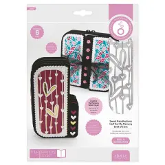 Tonic Studios Memory Book Die Set-Sweet Recollections Half Cut