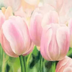 Primavera II Poster Print by Luca Villa - Item # VARPDX1LC3741