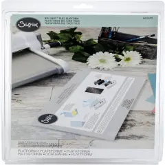 Sizzix Big Shot Plus Standard Platform-Clear
