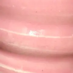 Penguin Pottery - Opaque Series - Carnation - Mid Fire Glaze, High Fire Glaze, Cone 5-6 for Mid Fire Clay, High Fire Clay - Ceramic Glaze Pottery (1 Pint | 16 oz | 473 ml)