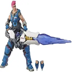 Overwatch Ultimates Series 6 Inch Action Figure | Zarya
