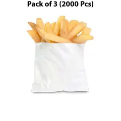 Grease Resistant Bag - 4.5X4 Bag craft | Prime Grease Guardians Secure Your Items in Style with Our Bags | RAHEEV&reg;