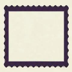 Great Papers! Parchment Certificates with Metallic Border, Purple Border, 8.5" x 11", Printer Compatible, 100 Count