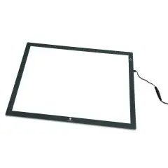 Daylight Wafer 2 LED Light Box - 12-3/5" x 17-3/10", Dimmable