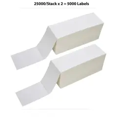 Thermal Labels, Shipping Labels for Printer 4x6 Process with Efficiency