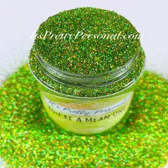 &ldquo;You&rsquo;re A Mean One&rdquo;- Holographic Fine