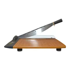 Westcott Trimair Trimmer - Guillotine, 15' Cut