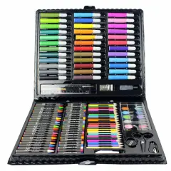 Kitcheniva Painting Pen And Color Pencil Pastels Set 150Pcs