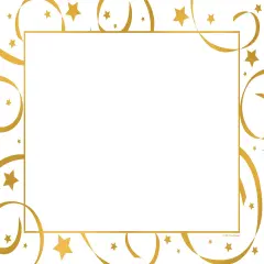 Great Papers! Certificates with Gold Foil, Star Certificate, 8.5" x 11", Printer Compatible, 15 Count
