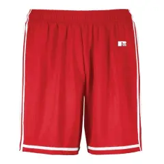 Russell Athletic&reg; Youth Basketball Shorts True red/ white