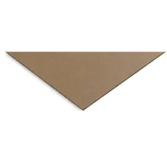 Ampersand Hardbord Panel - 24" x 36", 1/8" Flat Panel