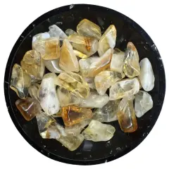 Citrine Crystal Chips &ndash; Size XS