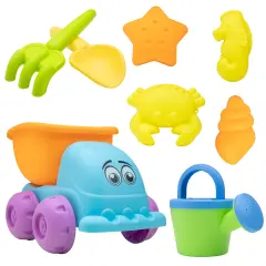 USA Toyz Marine Beach Toys for Toddlers - 8pk