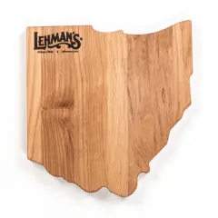 Ohio Lehman's Cutting Board