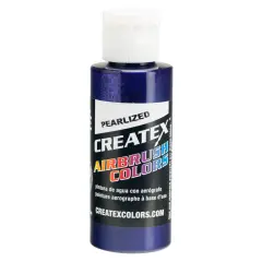 Purple - Pearlized Airbrush Paint, 1 Pint