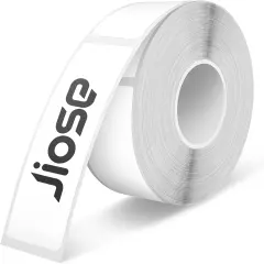 Label Maker Replacement Tape Jiose B1 Labels Waterproof Thermal Labels 14mm x 30mm