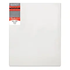 Fredrix Red Label Cotton Canvas - 24" x 30", 3/4" Profile