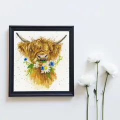 Daisy Coo XHD42 Counted Cross Stitch Kit