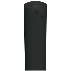 ArtKraft Duo-Finish Art Paper - 48" x 200 ft, Black