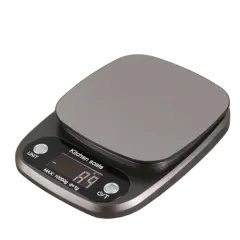 Kitchen Food Scale for Cooking Baking Diets