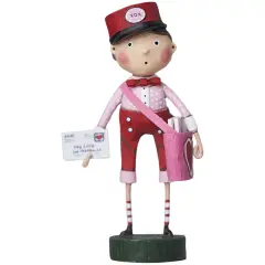 Valentine Delivery 6.5"