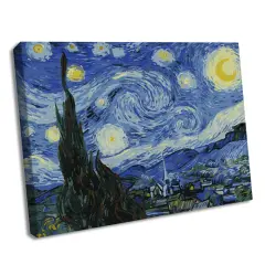 Painting by Numbers kit Starry Night KHO2857