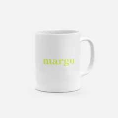 Name 11oz Mug III
