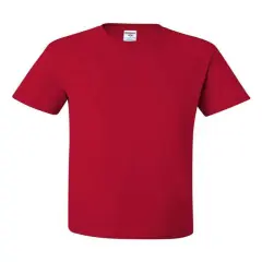 Jerzees&reg; Dri Power Cotton Polyester T-Shirt True Red