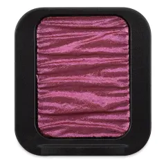 Finetec Premium Watercolor Pan - Sparkling Pink (Pearlescent)