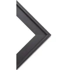 Blick Simplon Frame, 3-1/4&rdquo;-5&rdquo; x 7&rdquo; x &frac12;&rdquo;, Black