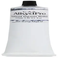 CAS AlkydPro Textured Impasto Medium - 175 ml Tube