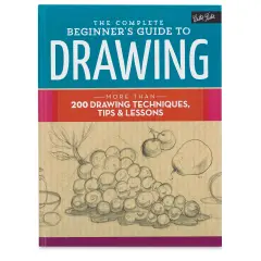 The Complete Beginner's Guide to Drawing - Hardcover
