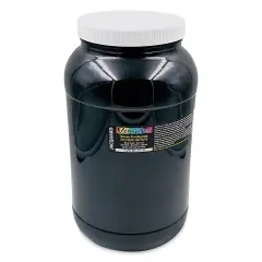 Jacquard Versatex Screen Printing Ink - Black, 128 oz jar